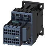 Siemens_3RT20162DB44_CONTACTOR S00 9A 24VDC 2NO 2NC S