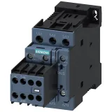 Siemens_3RT20261BW44_CONTACTOR S0 25A 48VDC 2NO/2NC S