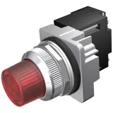 Siemens_52PL5J2_PILOT LIGHT,XFR 480V,RED,GLASS