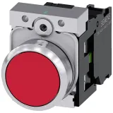 Siemens_A6X30142913_PUSHBUTTON. RED
