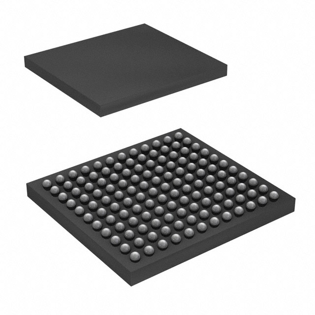 Lattice Semiconductor_ICE40HX8K-CB132