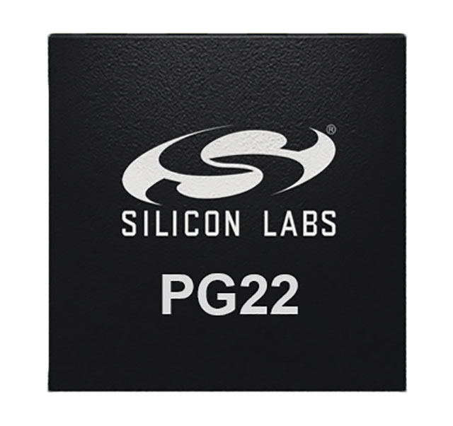 Silicon Labs_EFM32PG22C200F512IM40-C