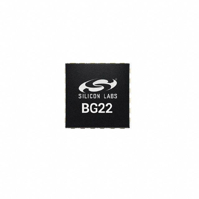 Silicon Labs_EFR32BG22C224F512GN32-C