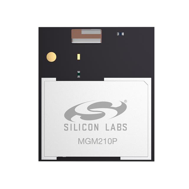 Silicon Labs_MGM210PA22JIA2R