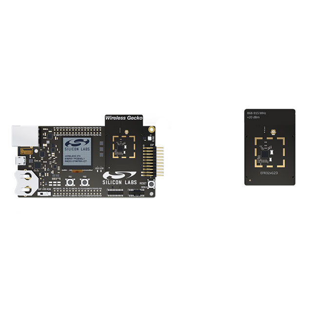 Silicon Labs_XG23-RB4204D