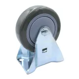 SNAPLOC_SLAC4FP_375 LB CASTER 4" INDUSTRIAL STRE
