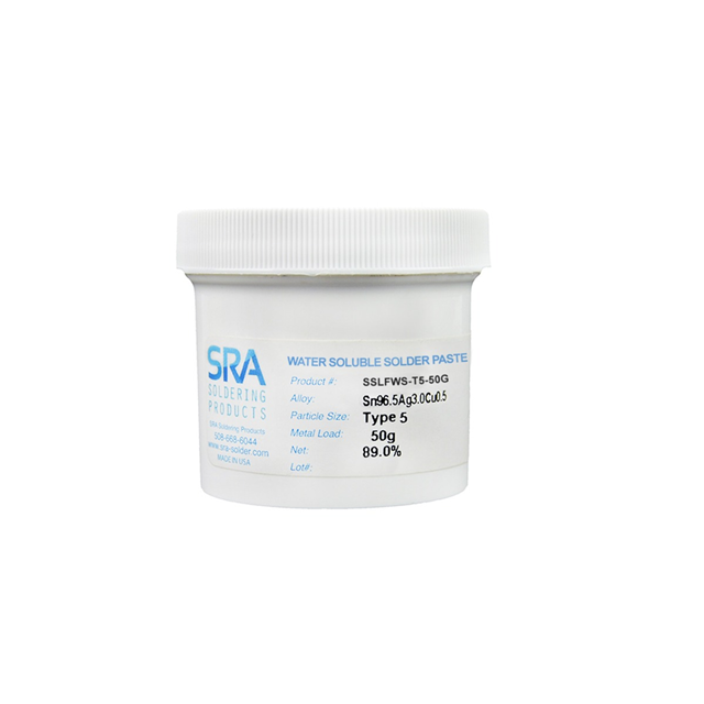 SRA Soldering Products_SSLFWS-T5-50G