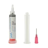 SRA Soldering Products_SSNC-15G_SOLDER PASTE NC 63/37 5CC SYRING
