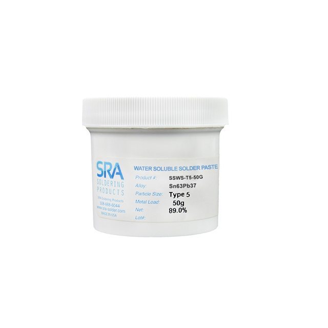 SRA Soldering Products_SSWS-T5-50G