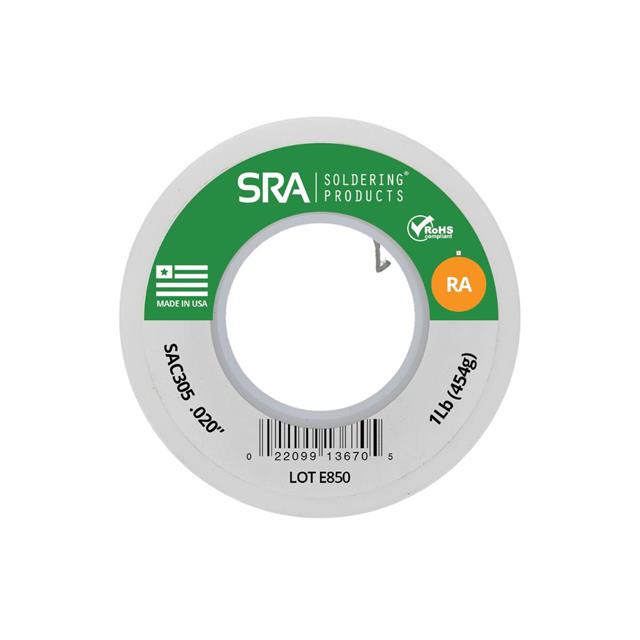 SRA Soldering Products_WBRASAC20-1LB