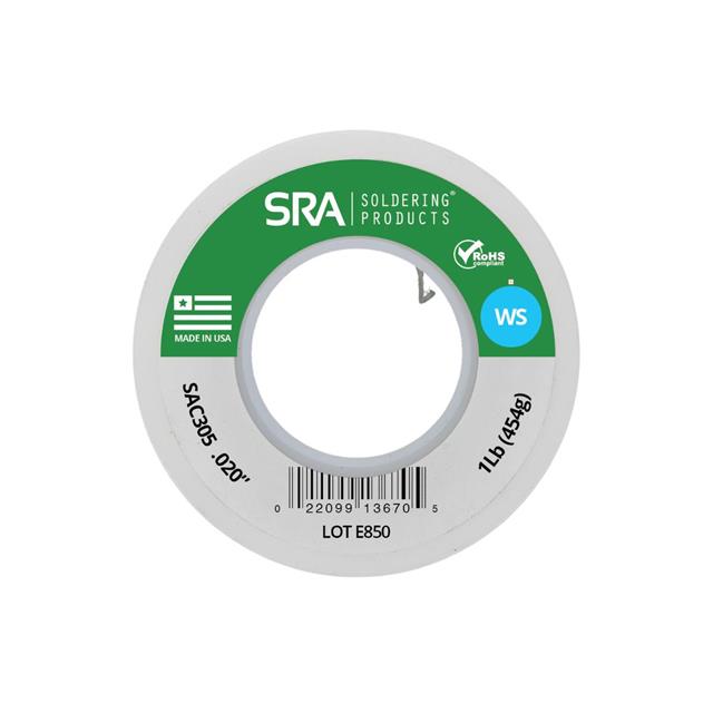 SRA Soldering Products_WBWSSAC20-1LB