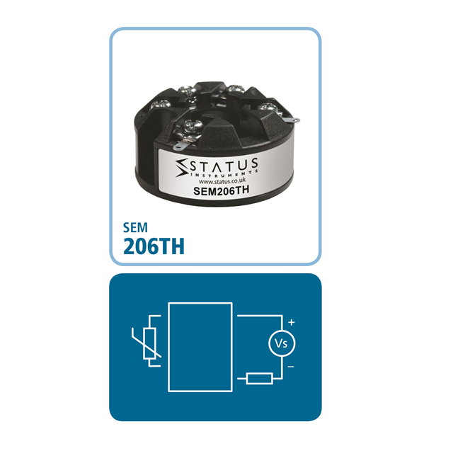 Status Instruments Ltd_SEM206TH