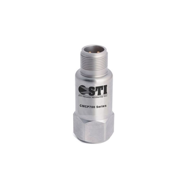 STI Vibration Monitoring_CMCP786T