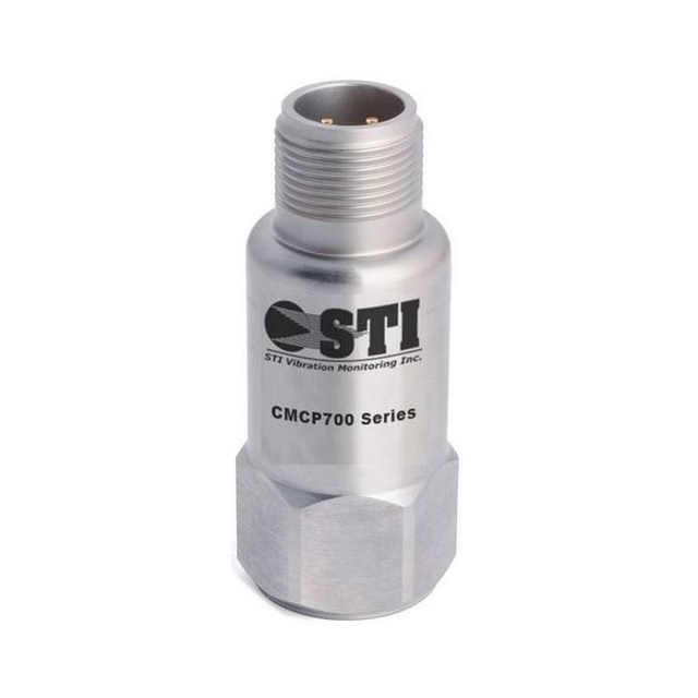 STI Vibration Monitoring_CMCP788A