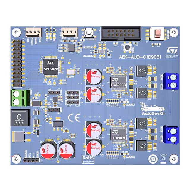 STMicroelectronics_AEK-AUD-C1D9031