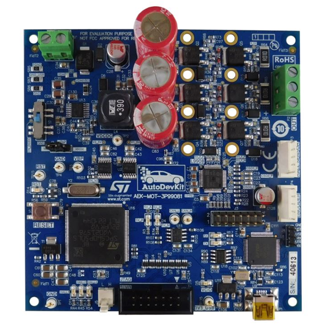 STMicroelectronics_AEK-MOT-3P99081