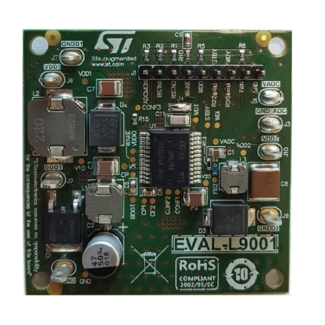 STMicroelectronics_EVAL-L9001