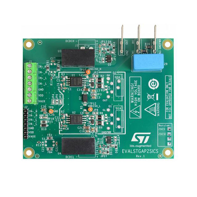 STMicroelectronics_EVALSTGAP2SICSC