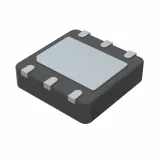 STMicroelectronics_ST1L05BPUR_1.3A LDO, 5.5V, 2% Acc, 500uA Quiescent, DFN, SM