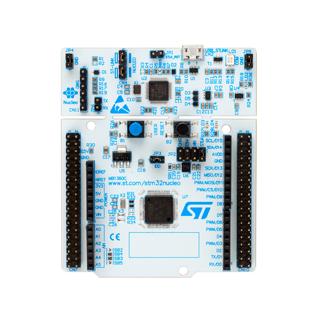 STMicroelectronics_NUCLEO-G0B1RE