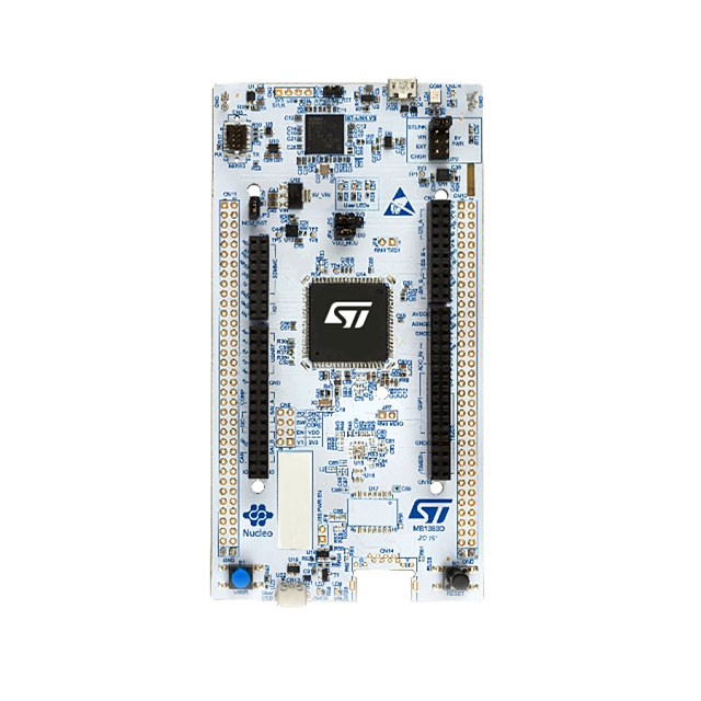 STMicroelectronics_NUCLEO-H7A3ZI-Q