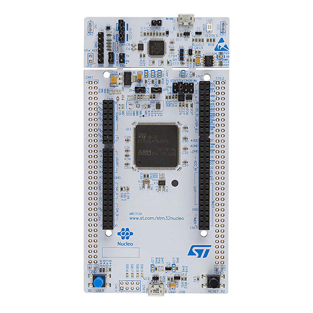 STMicroelectronics_NUCLEO-L4P5ZG