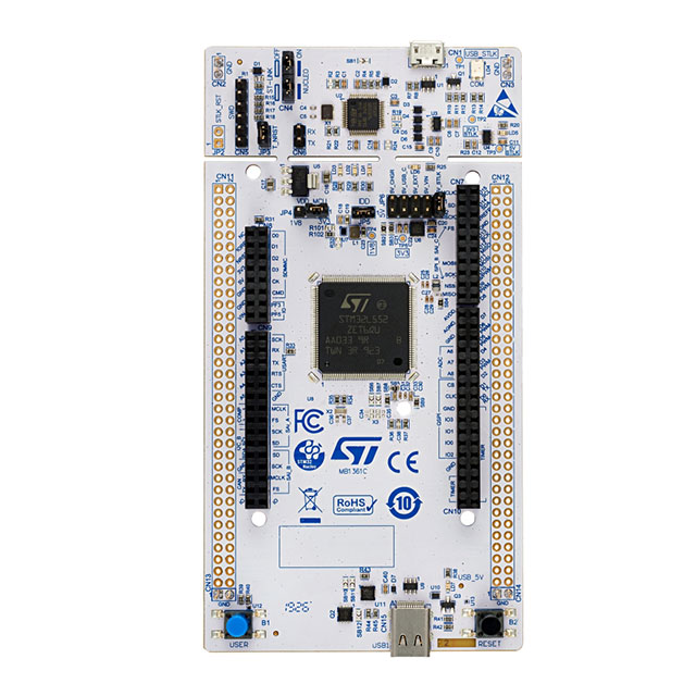 STMicroelectronics_NUCLEO-L552ZE-Q