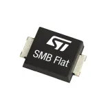 STMicroelectronics_SMB15F23A_TVS DIODE 23VWM 49.2VC SMBFLAT