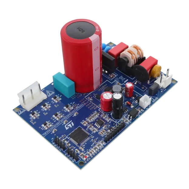 STMicroelectronics_STEVAL-CTM012V1_HIGH EFFICIENCY 250W COMPRESSORS