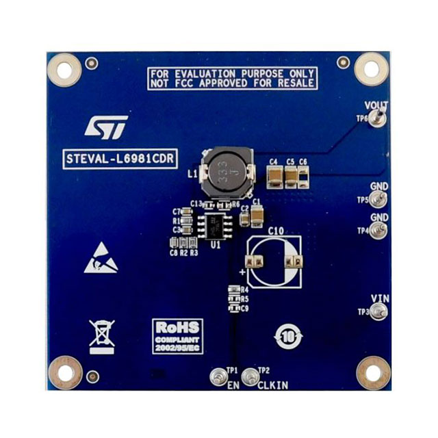 STMicroelectronics_STEVAL-L6981CDR