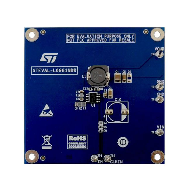 STMicroelectronics_STEVAL-L6981NDR