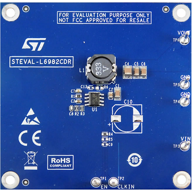 STMicroelectronics_STEVAL-L6982CDR