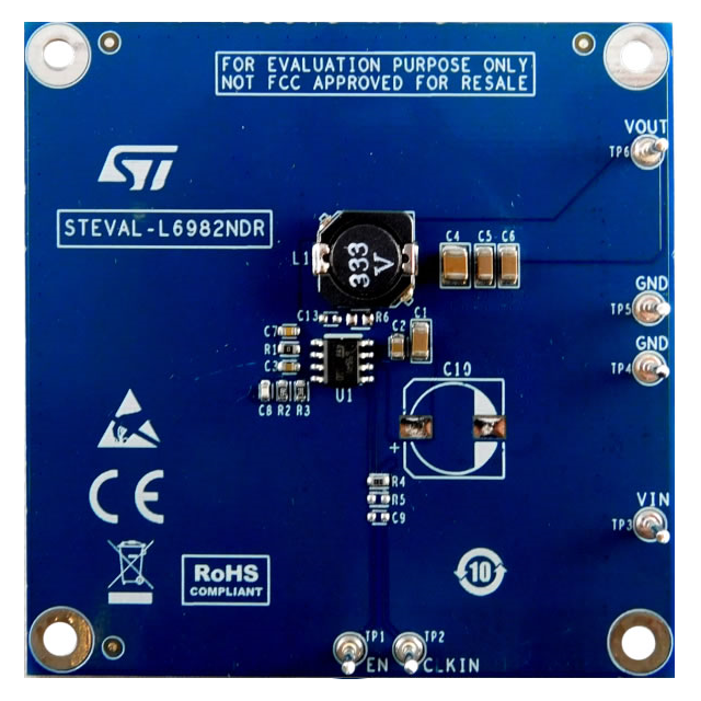 STMicroelectronics_STEVAL-L6982NDR