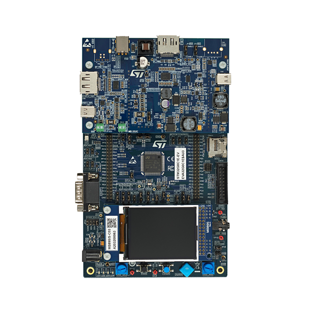 STMicroelectronics_STM32G0C1E-EV