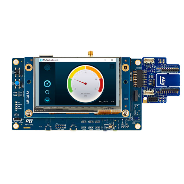 STMicroelectronics_STM32H735G-DK