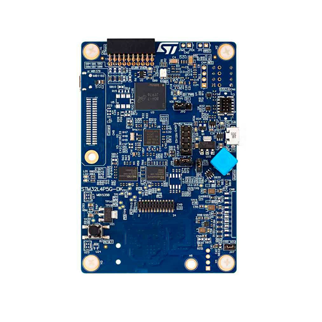 STMicroelectronics_STM32L4P5G-DK