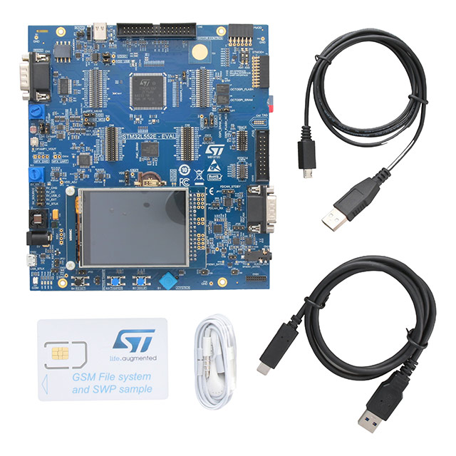 STMicroelectronics_STM32L552E-EV