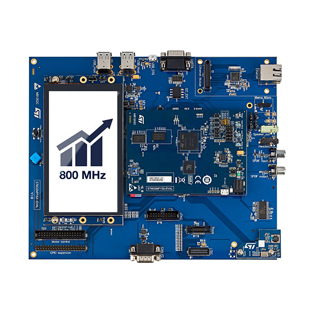 STMicroelectronics_STM32MP157D-EV1