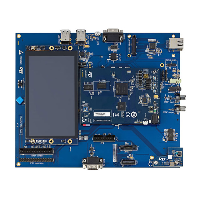 STMicroelectronics_STM32MP157F-EV1