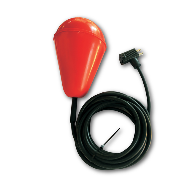 Sump Alarm, Inc._SA-3120-10-RAW
