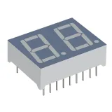 SunLED_XDUR14A2_0.56" HE RED DUAL LED DISPLAY