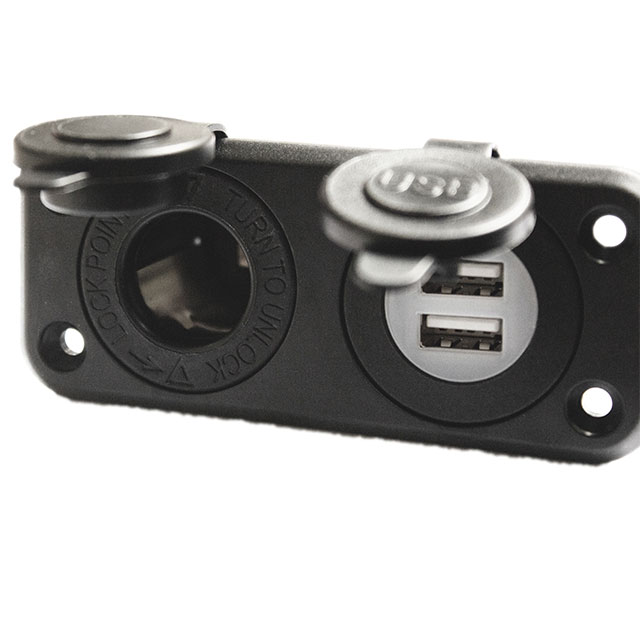 Switch Components_A1-P21USB2-1-B-PD