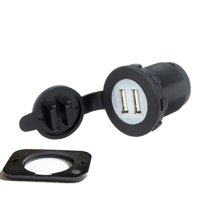 Switch Components_A1-USB2-1-BN-PS