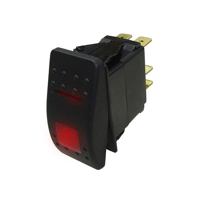 Switch Components_SRD1-1A-DC-1-BRN