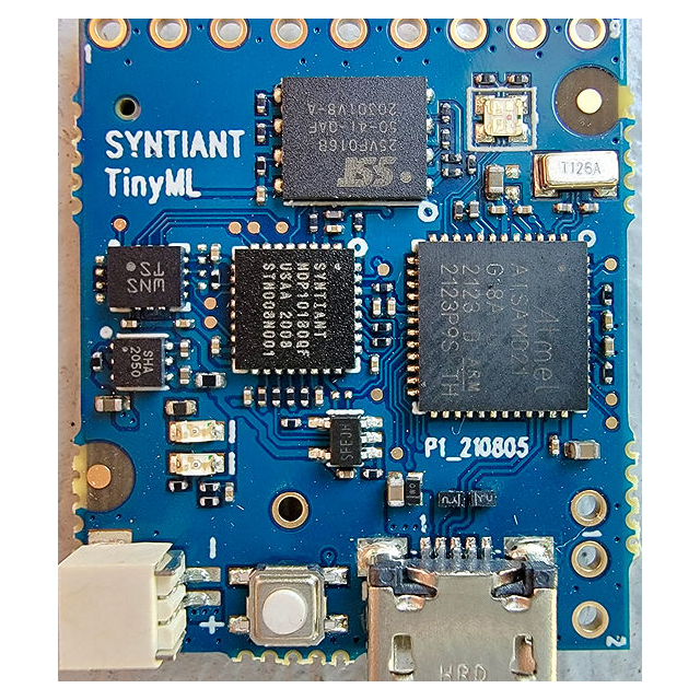 Syntiant_SYNTIANT TINYML