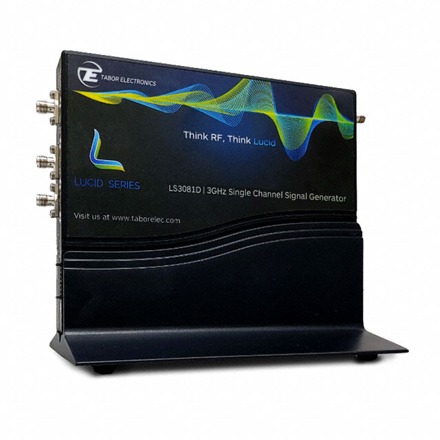 Tabor Electronics LTD_LS3081D