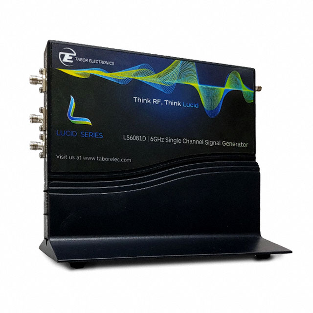 Tabor Electronics LTD_LS6081D
