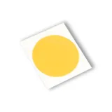 TapeCase_C7-100_TAPE MASKING AMBER 1/2" DIA