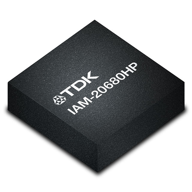TDK InvenSense_IAM-20680HP