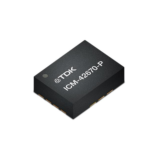TDK InvenSense_ICM-42670-P